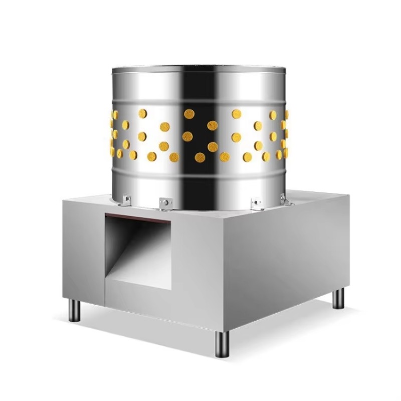 Chicken Plucker Machine - Commercial Automatic Heavy Duty Poultry Plucker