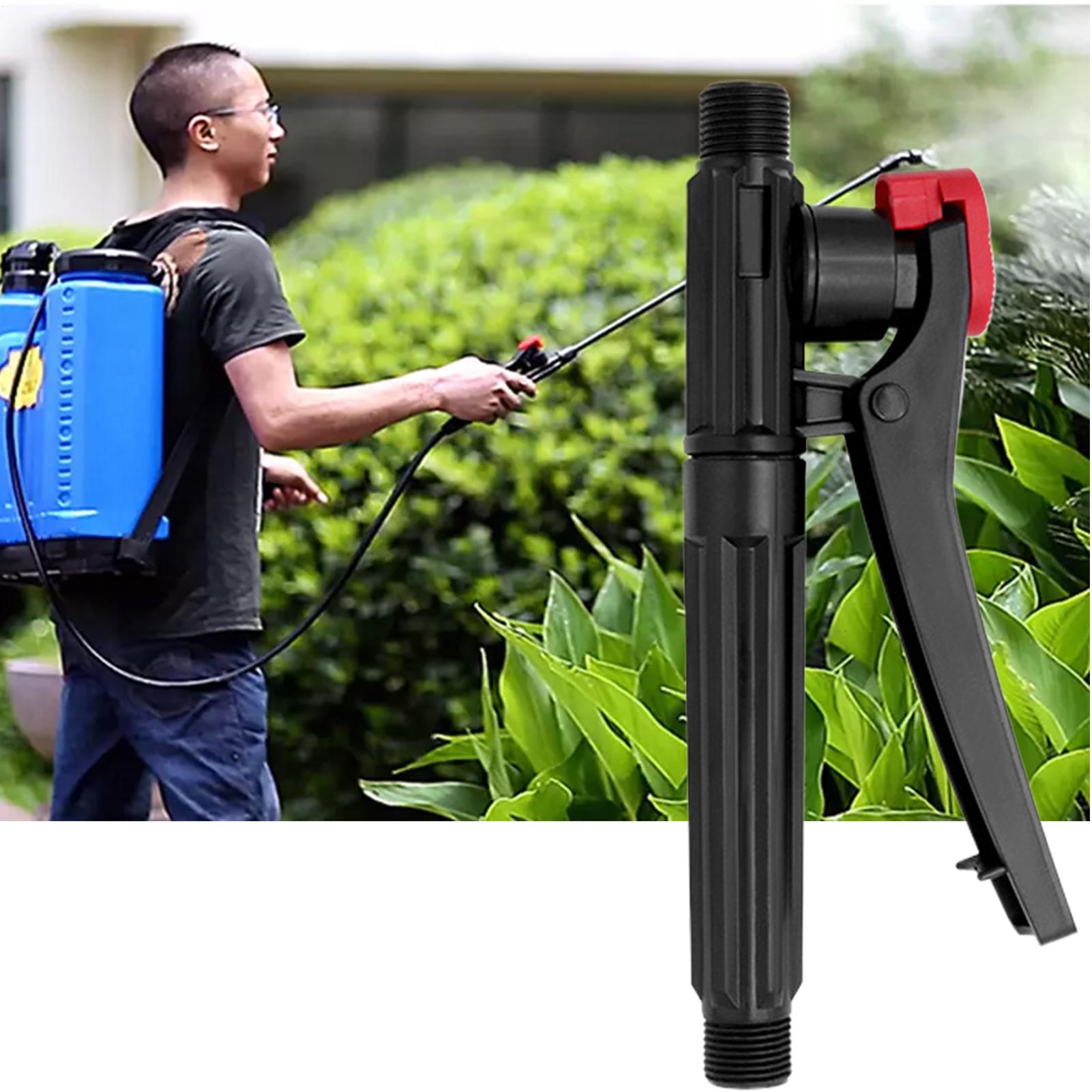 Agriculture Farming Practices - Agricultural Irrigation Sprayer Grip, Wear Resistant
