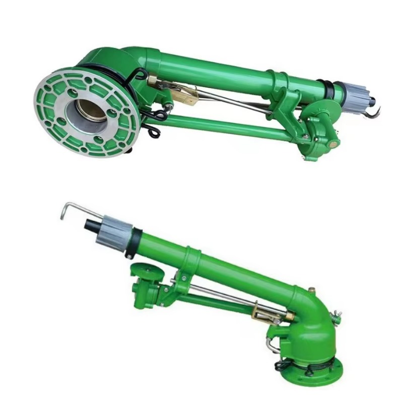 Agriculture Farming Systems - 100m Long Spray Range 360° Rotary