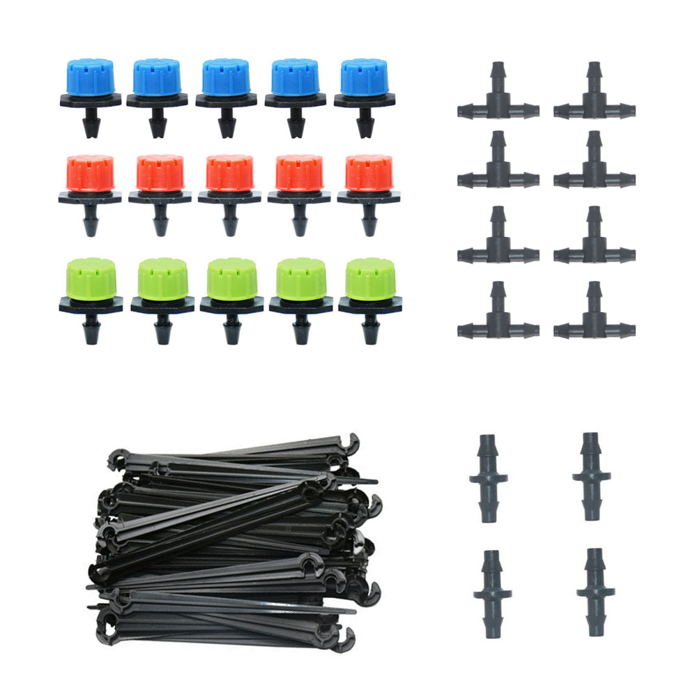 Irrigation Drip Tape - Vườn Tưới Nhỏ Giọt Bộ Micro