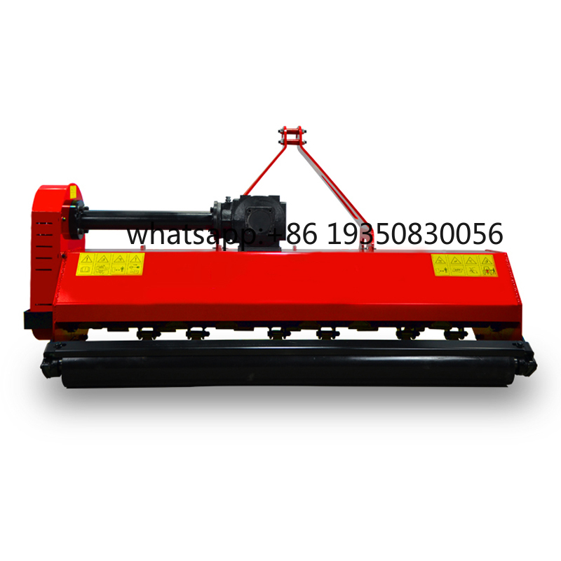 Agriculture Farming Usa - Agricultural Farm Tractor Hydraulic Verge Flail
