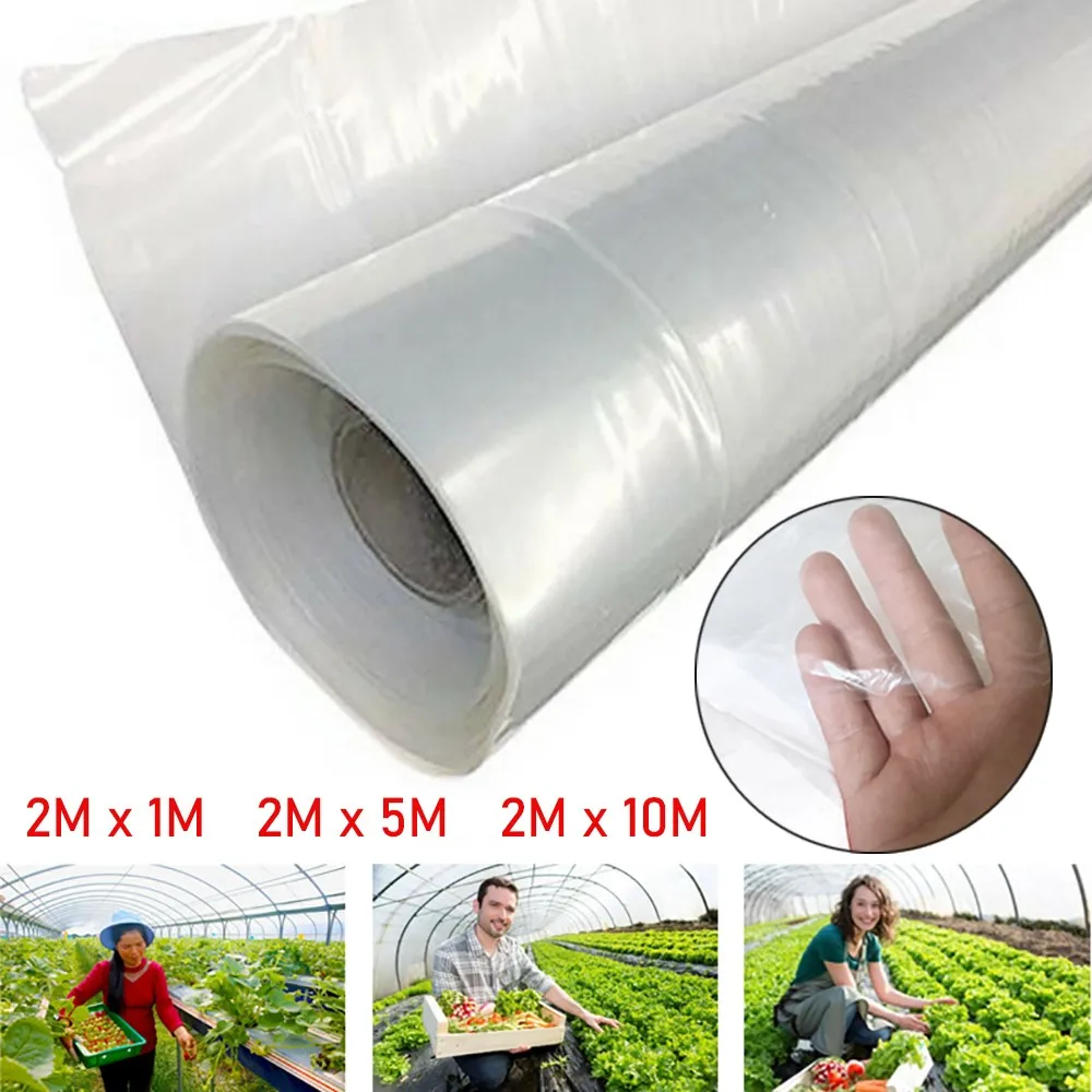 Greenhouse Plastic Film - Clear Greenhouse Film Plastic Small Arch