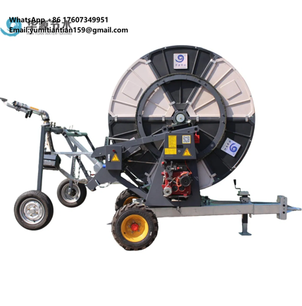 Agriculture Farming Usa - Metallic Agricultural Farm Sprinkler Irrigation System