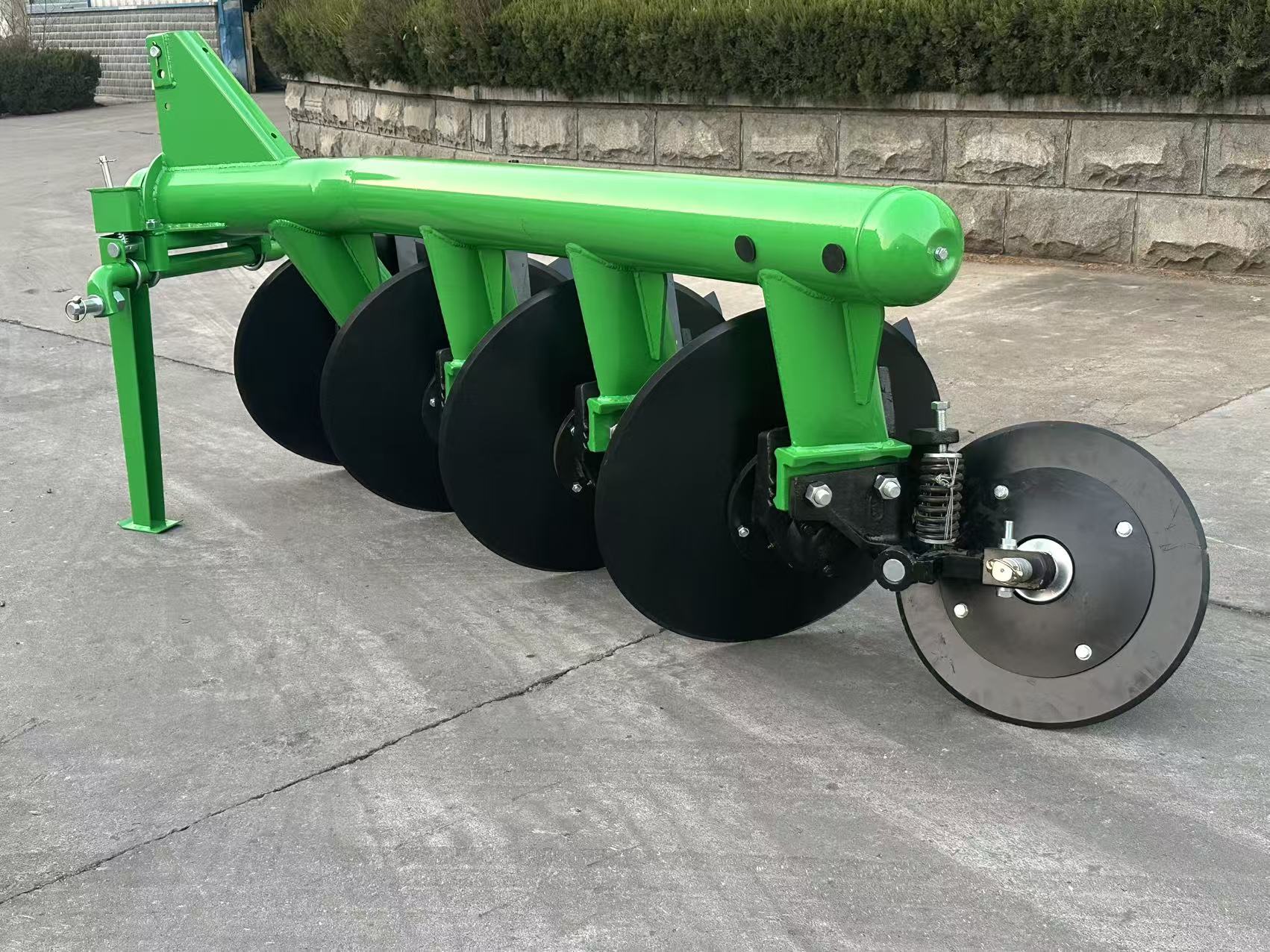 Agriculture Farming Usa - 1lyx-430 Disc Plough Agriculture Machinery Tillage
