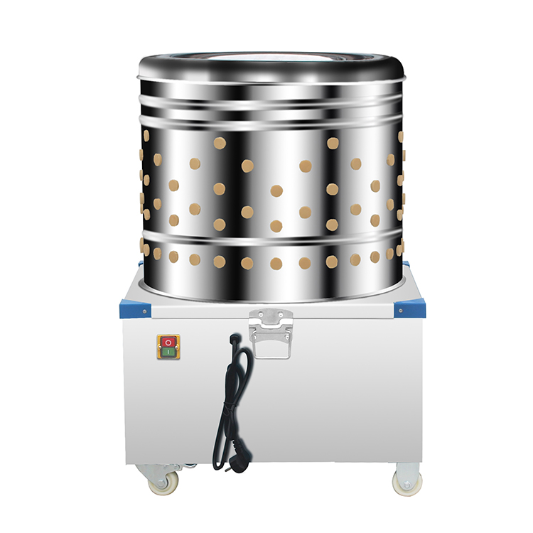 Popular 60Cm Barrel Commercial - đánh giá và giá Chicken Plucker Machine