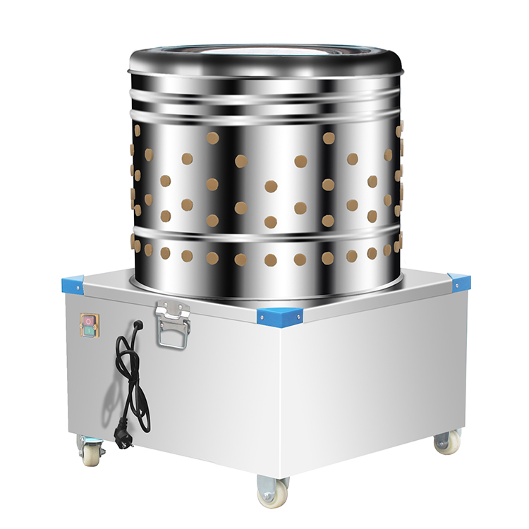 Popular 60Cm Barrel Commercial - đánh giá và giá Chicken Plucker Machine
