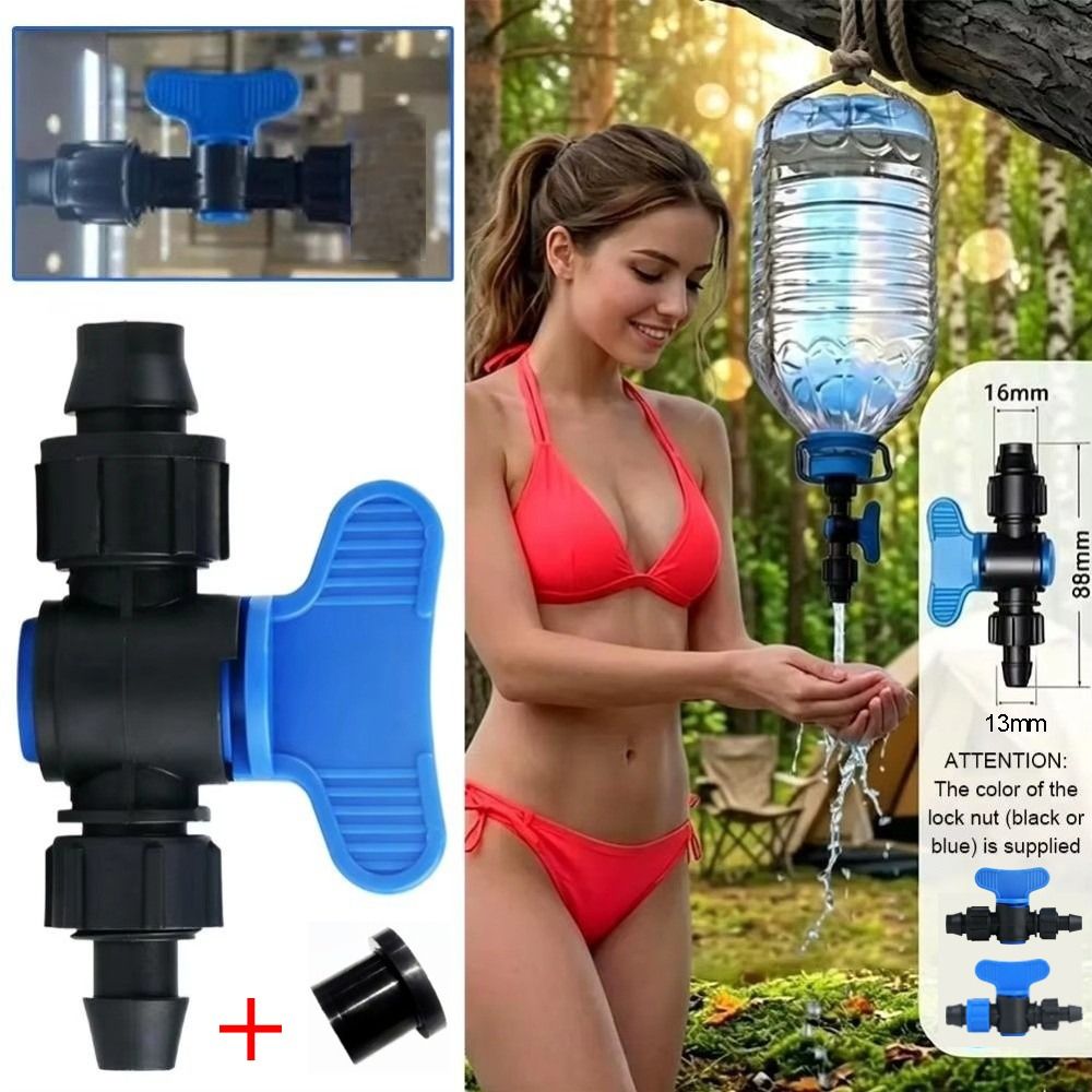 Travel Accessories 16mm Double - đánh giá và giá Irrigation Drip Tape