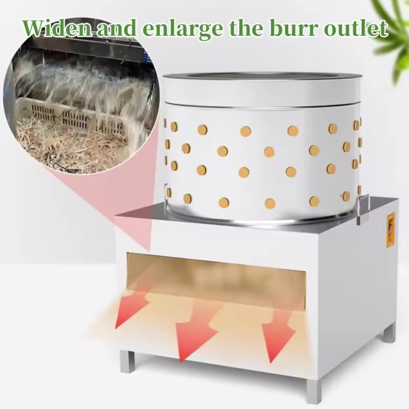 Commercial Automatic Heavy Dut - đánh giá và giá Chicken Plucker Machine