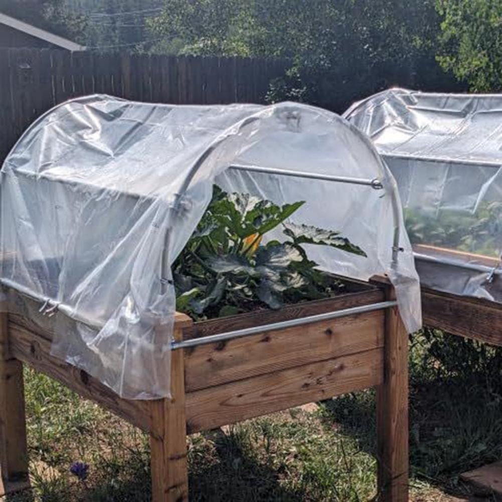 Clear Greenhouse Film Plastic  - đánh giá và giá Greenhouse Plastic Film