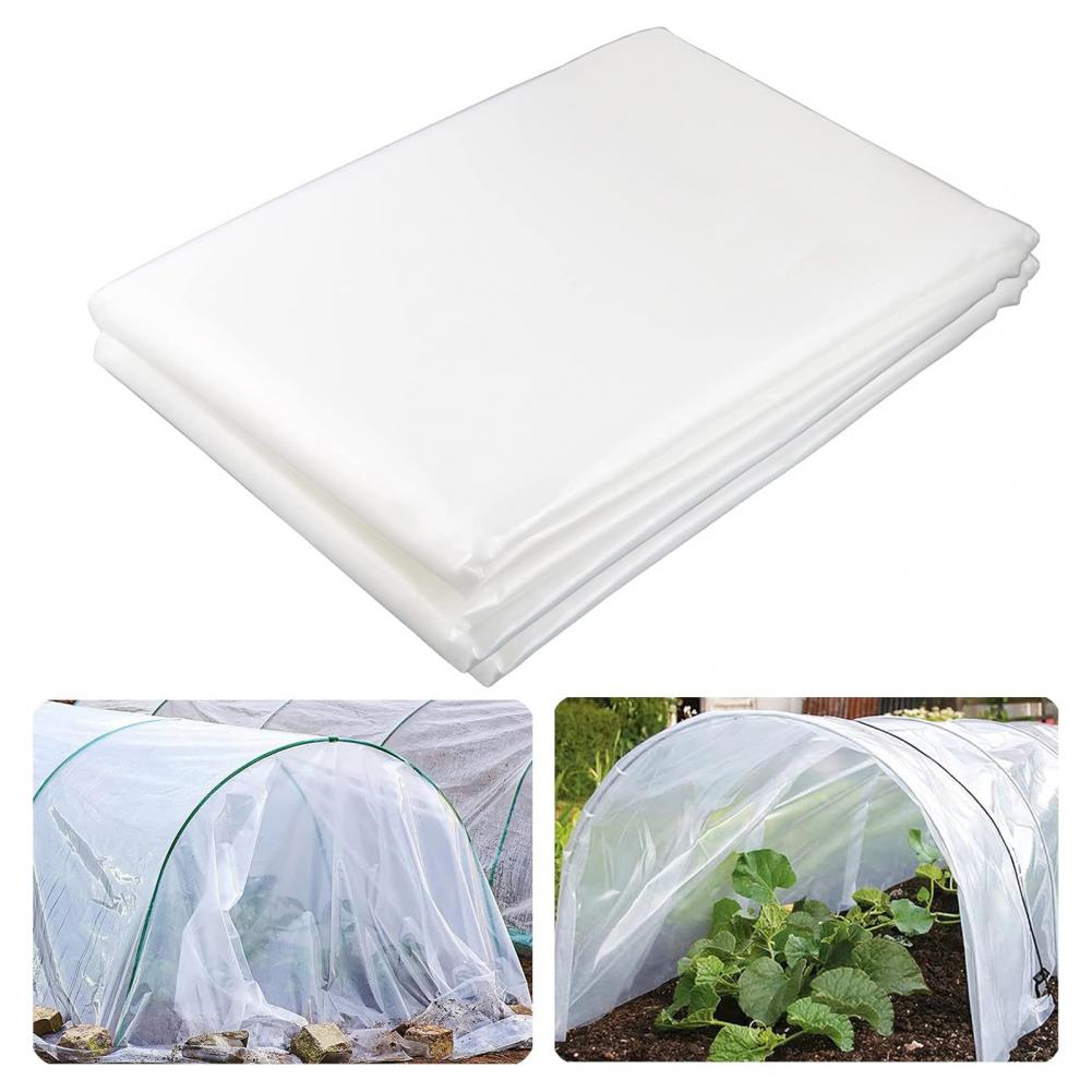 Clear Greenhouse Film Plastic  - đánh giá và giá Greenhouse Plastic Film
