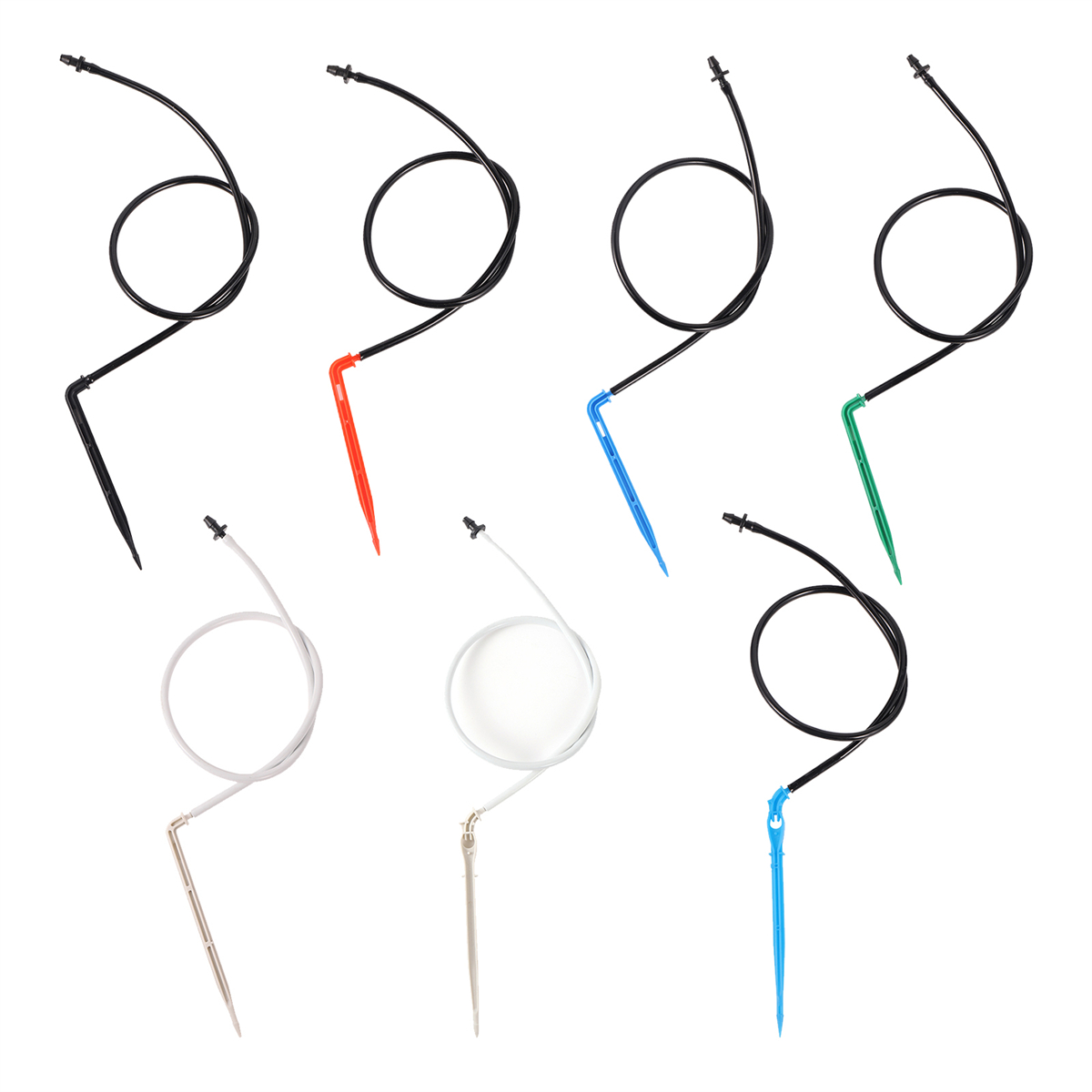 4/7mm Hose One Drop Arrow Kit  - đánh giá và giá Irrigation Drip Tape