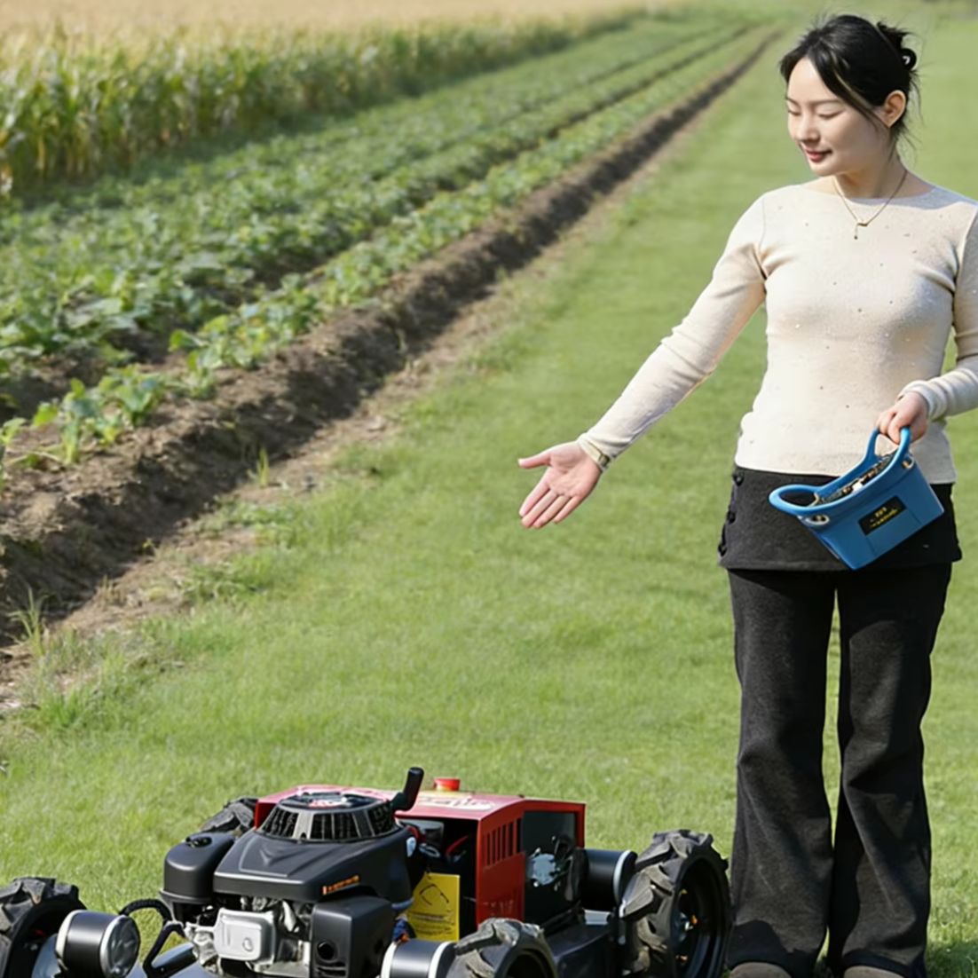 Customized Heavy Duty Remote F - đánh giá và giá Agriculture Farming Practices