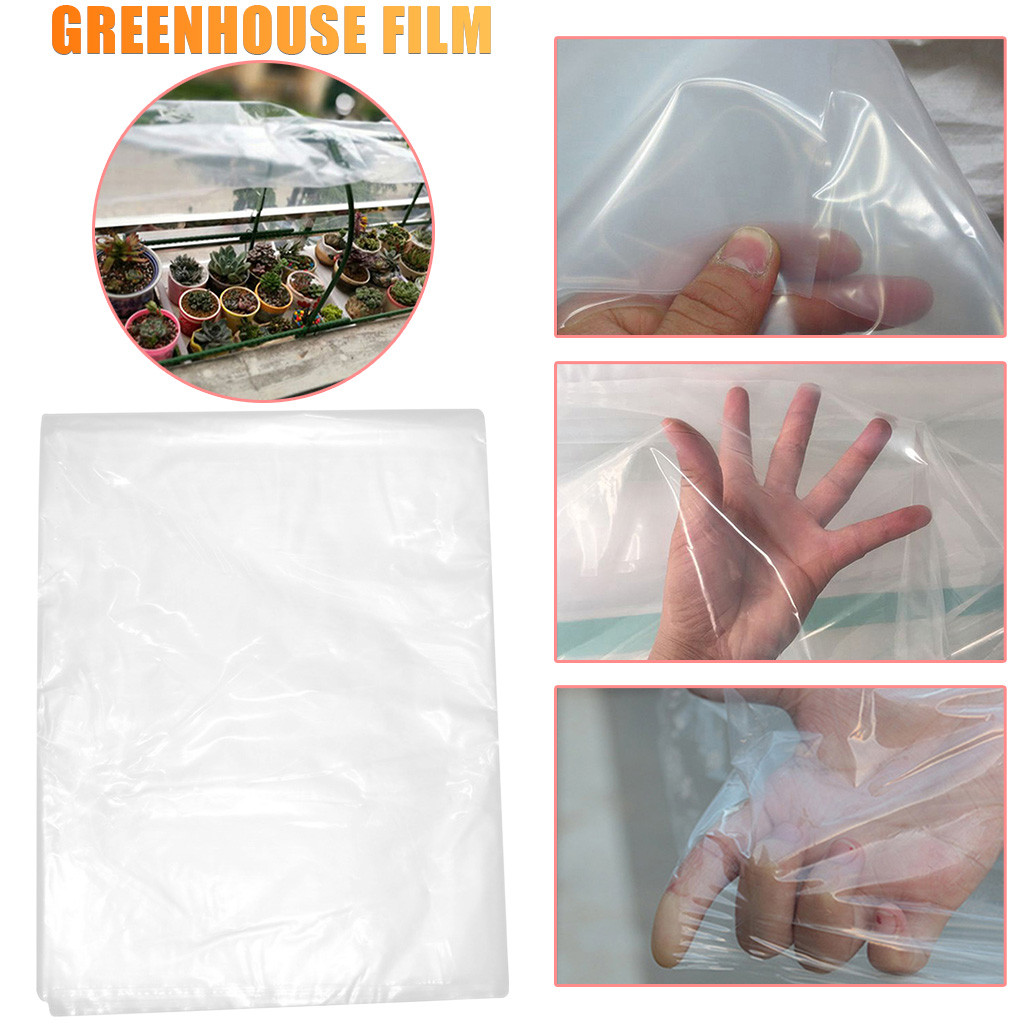 Transparent Hot House Vegetabl - đánh giá và giá Greenhouse Plastic Film