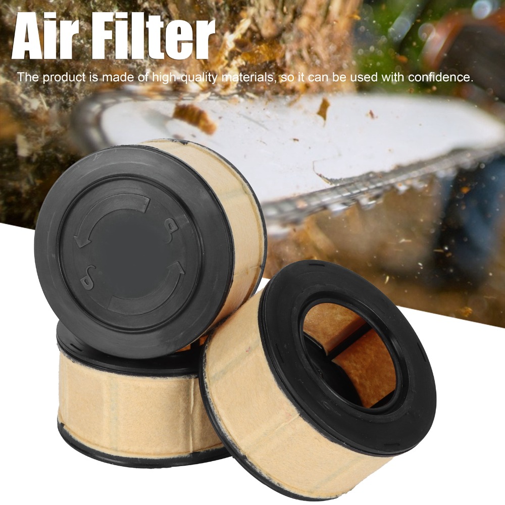 3PCS Beige Air Filter Replacem - đánh giá và giá Stihl Chainsaw Ms311