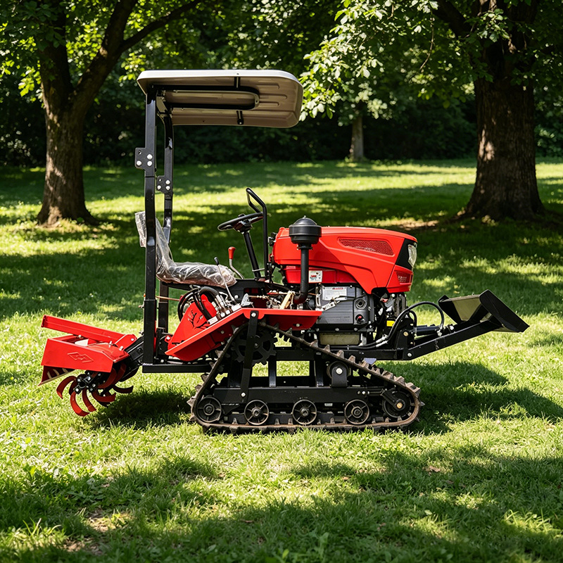 Customized Practical Crawler R - đánh giá và giá Agriculture Farming Practices