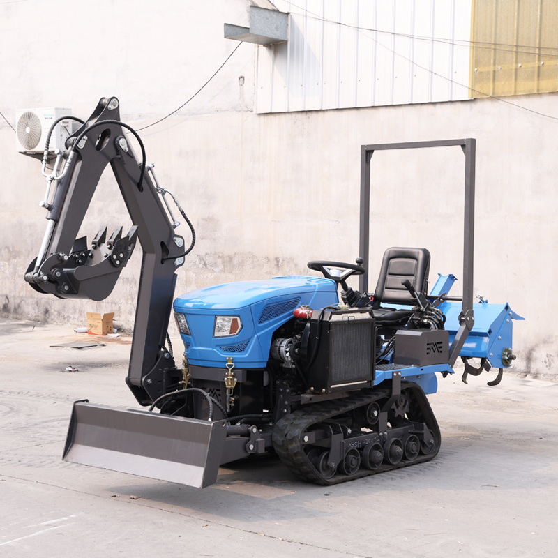 Customized Practical Crawler R - đánh giá và giá Agriculture Farming Practices