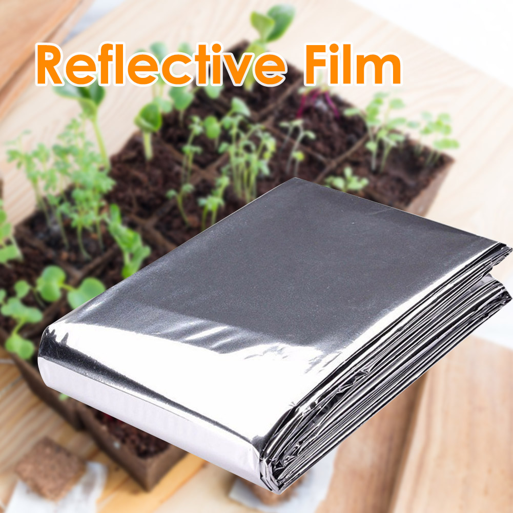 PETP Reflective Film Increase  - đánh giá và giá Greenhouse Plastic Film