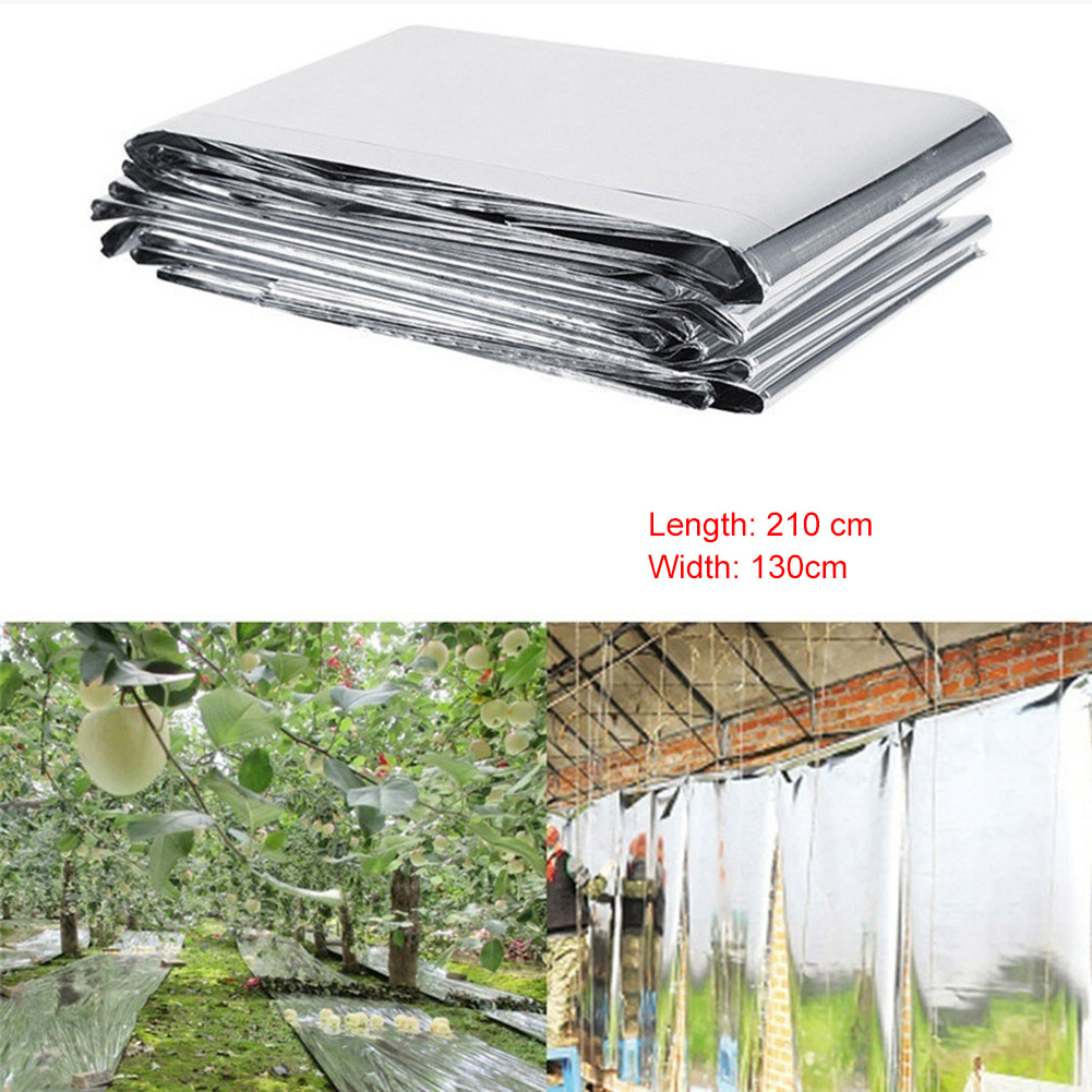 PETP Reflective Film Increase  - đánh giá và giá Greenhouse Plastic Film