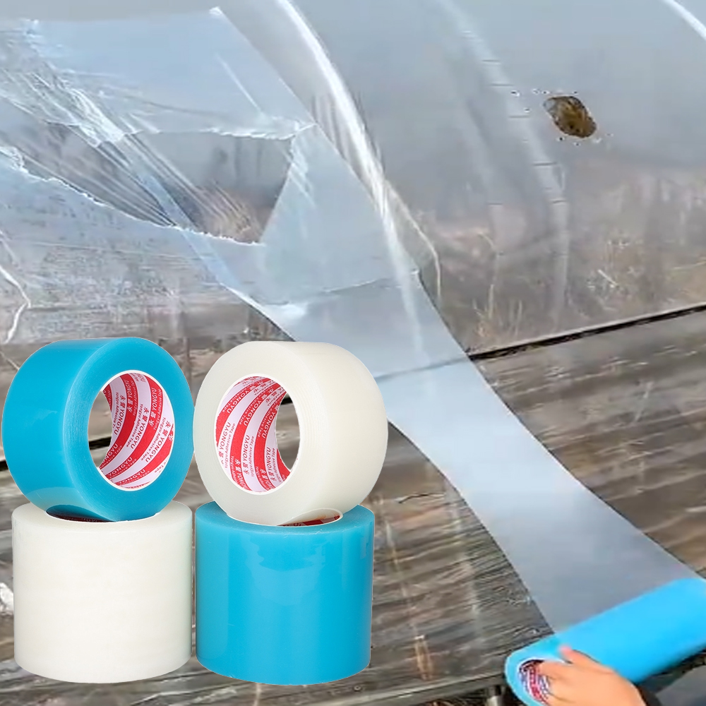 Strong Adhesive Greenhouse Rep - đánh giá và giá Greenhouse Plastic Film