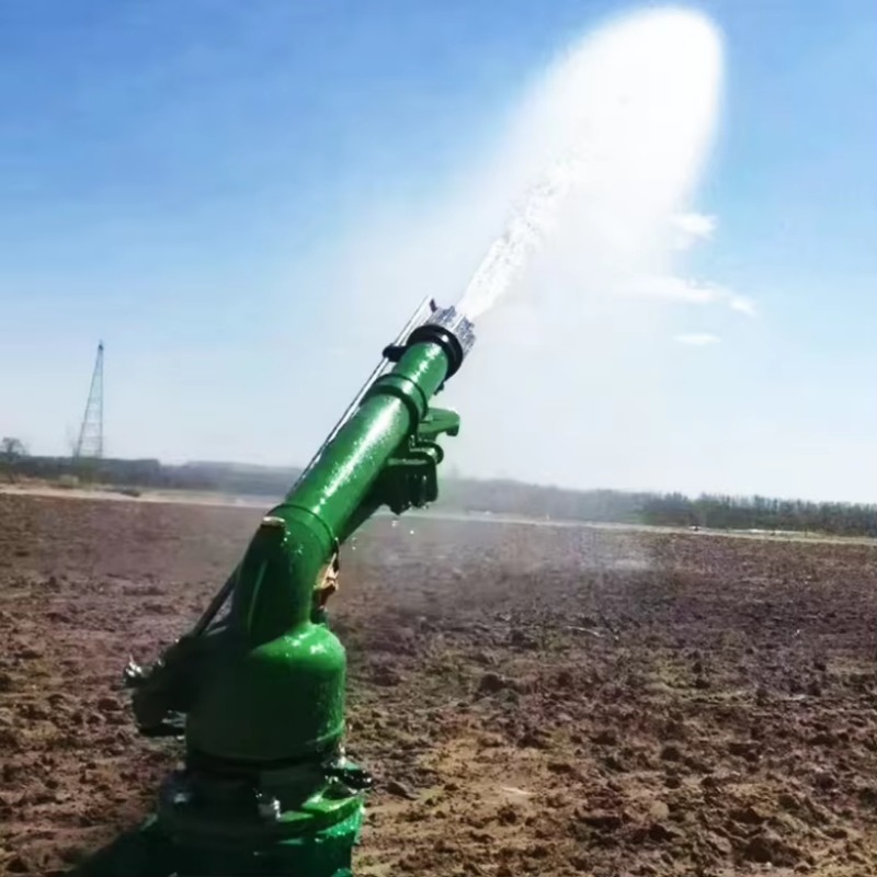 100m Long Spray Range 360° Rot - đánh giá và giá Agriculture Farming Systems