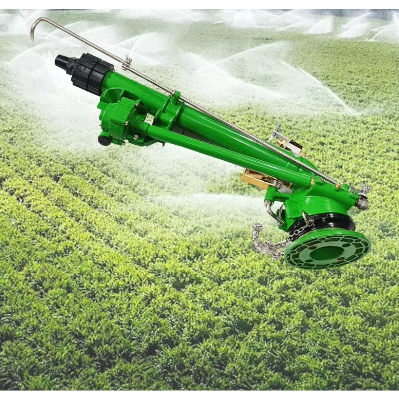 100m Long Spray Range 360° Rot - đánh giá và giá Agriculture Farming Systems