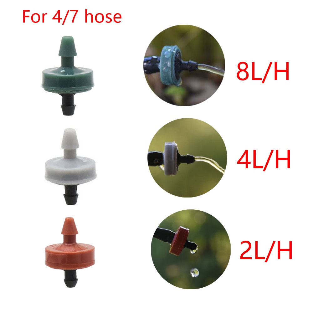Vườn Tưới Nhỏ Giọt Bộ Micro Ph - đánh giá và giá Irrigation Drip Tape