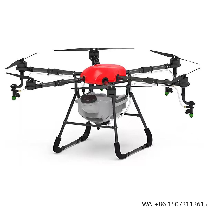 16L 6-Axis Agricultural UAV Fr - đánh giá và giá Farming Agriculture Drone