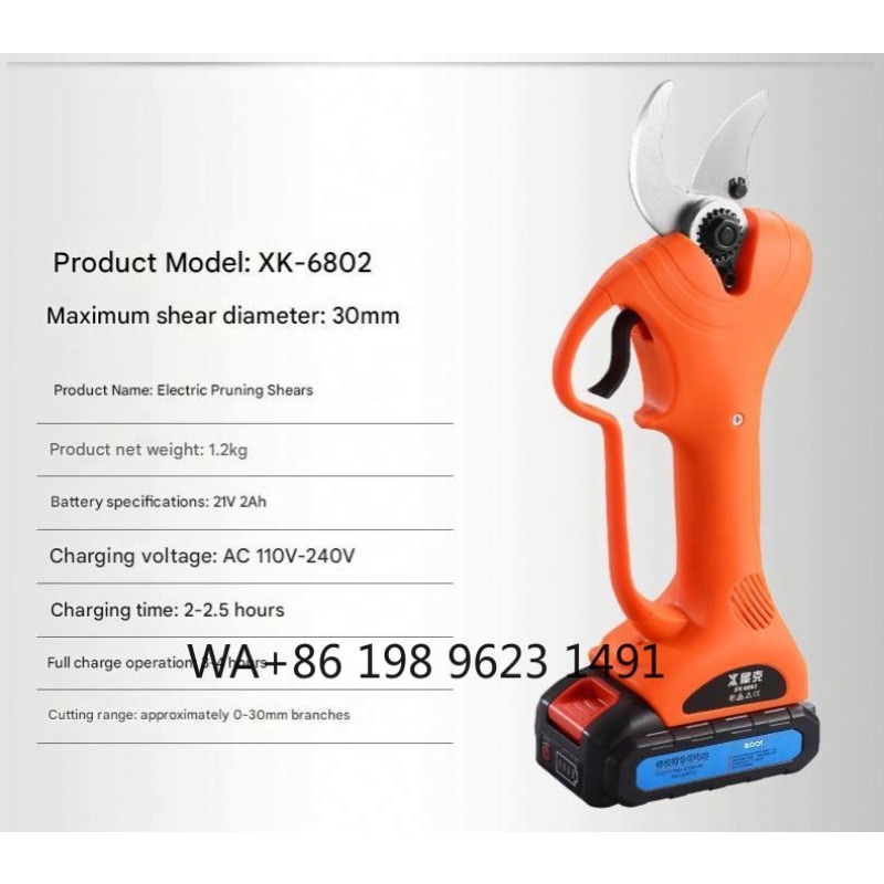 Lightweight cordless garden pr - đánh giá và giá Agriculture Farming Practices
