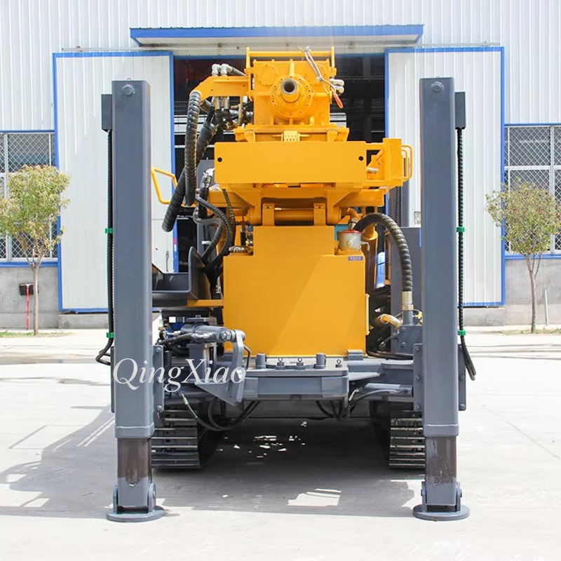 FOB Crawler Water Well Drillin - đánh giá và giá Farming And Agriculture Jobs
