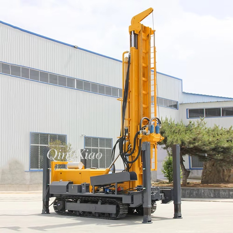 FOB Crawler Water Well Drillin - đánh giá và giá Farming And Agriculture Jobs
