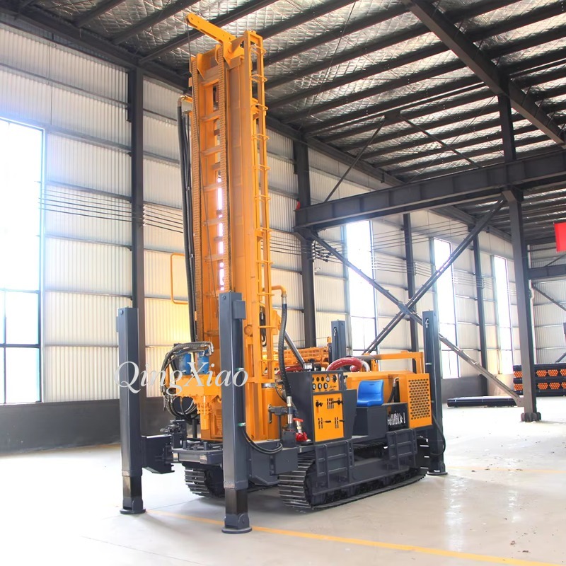 FOB Crawler Water Well Drillin - đánh giá và giá Farming And Agriculture Jobs