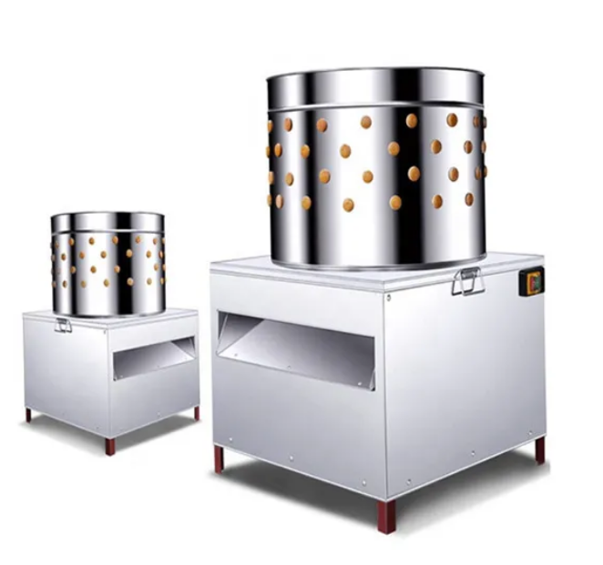 Commercial Chicken Defeatherin - đánh giá và giá Chicken Plucker Machine