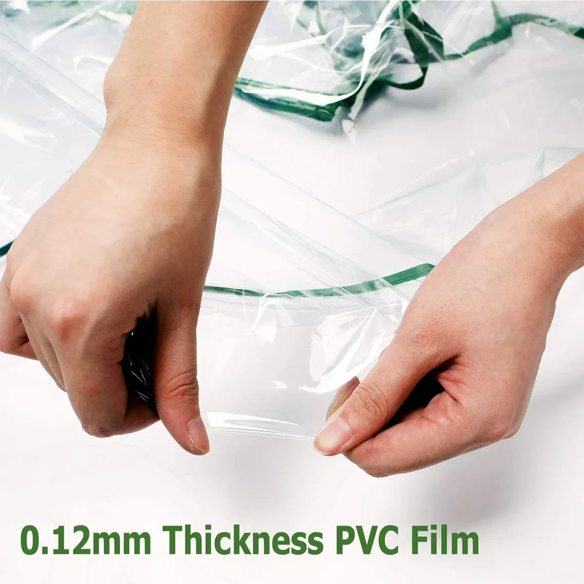 PVC Plastic Mini Greenhouse Ti - đánh giá và giá Greenhouse Plastic Film