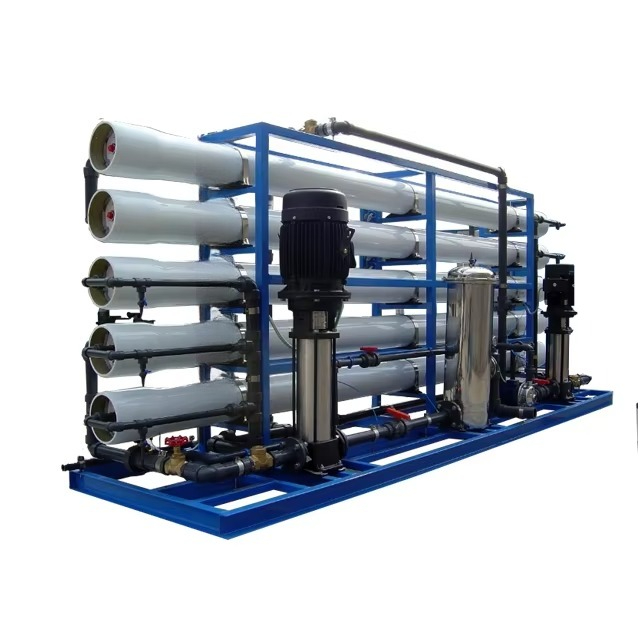 18m3ph Water Treatment Device  - đánh giá và giá Agriculture Farming Systems