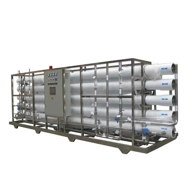 18m3ph Water Treatment Device  - đánh giá và giá Agriculture Farming Systems