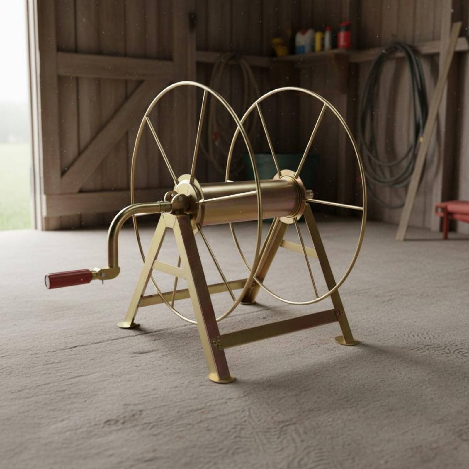 Agricultural Hose Reel Thicken - đánh giá và giá Agriculture Farming Usa