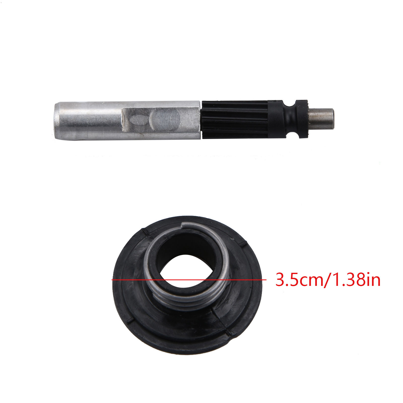 1Pc Chainsaw Oil Pump Worm Gea - đánh giá và giá Husqvarna Chainsaw 450