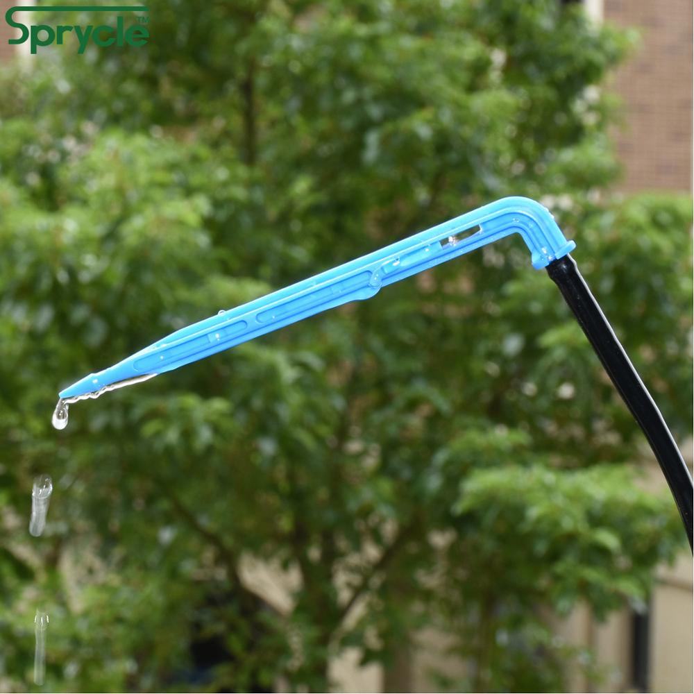 SPRYCLE 50X Uốn Cong Mũi Tên D - đánh giá và giá Irrigation Drip Tape
