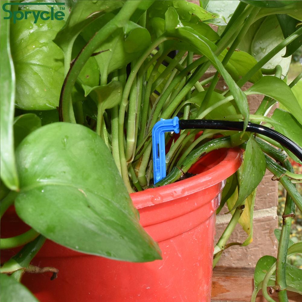SPRYCLE 50X Uốn Cong Mũi Tên D - đánh giá và giá Irrigation Drip Tape