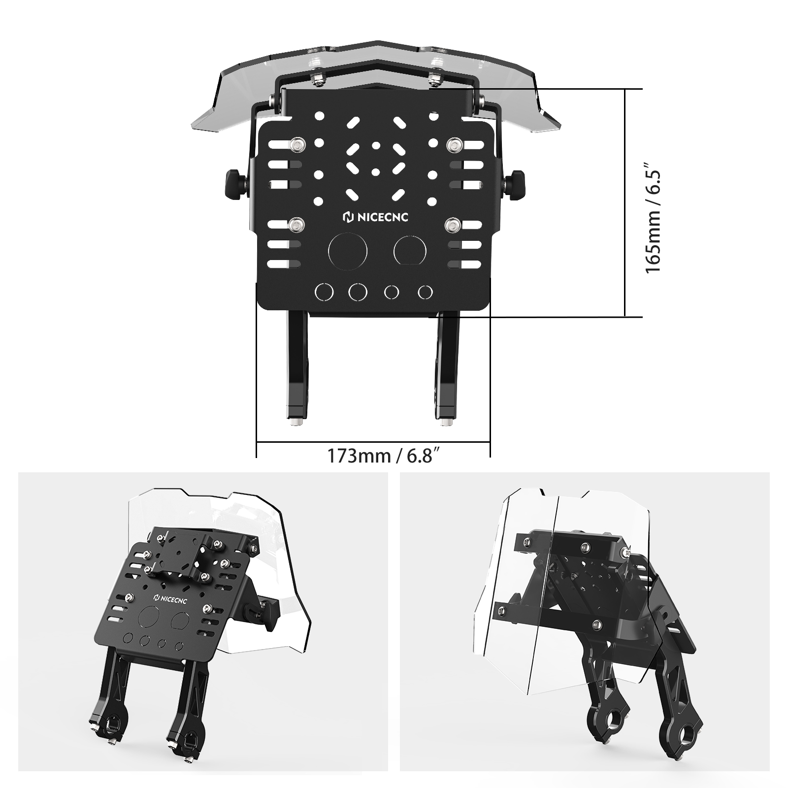 NICECNC For KTM EXC 300 2004-2 - đánh giá và giá Husqvarna Chainsaw 450