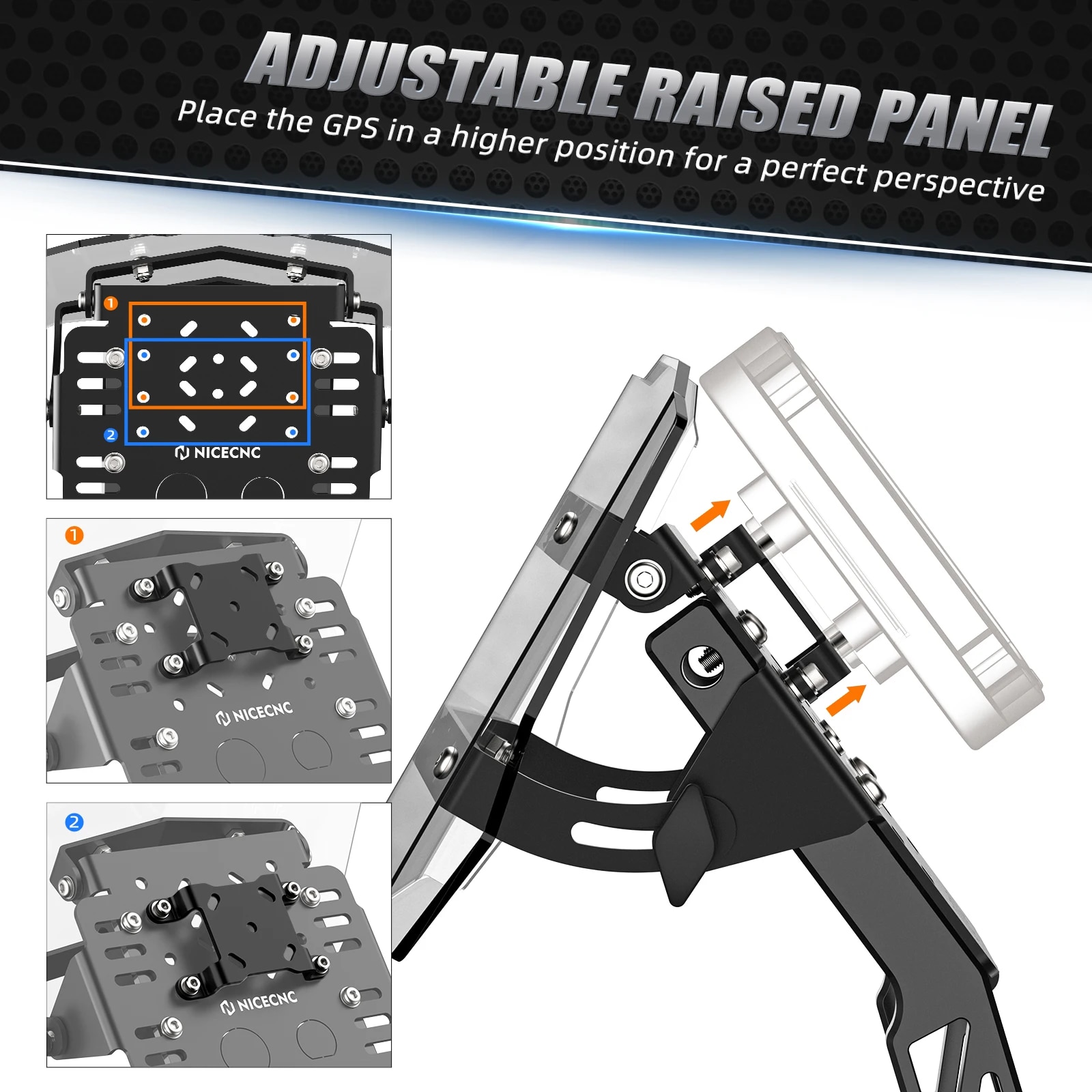 NICECNC For KTM EXC 300 2004-2 - đánh giá và giá Husqvarna Chainsaw 450