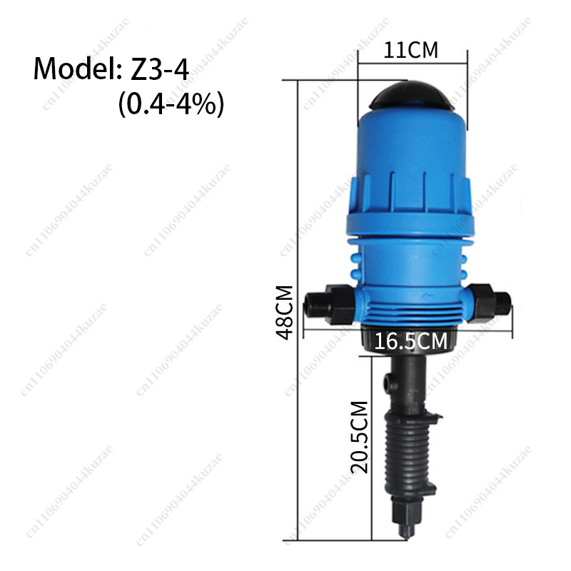 PVC Automatic Dosing Proportio - đánh giá và giá Agriculture Farming Practices