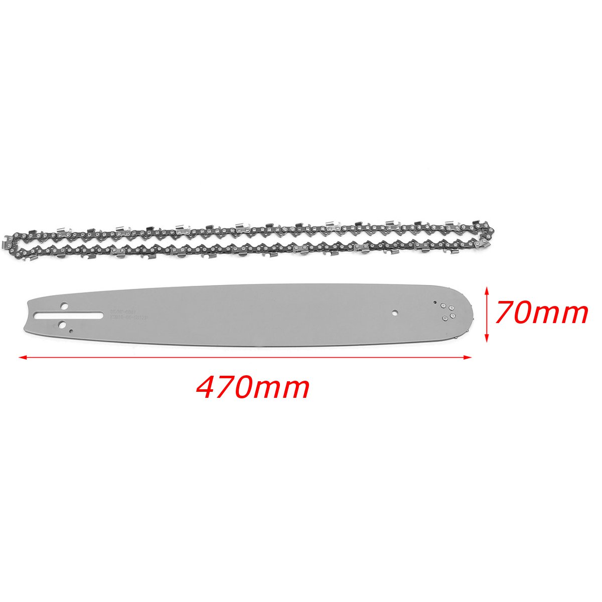Chain Guide Bar and Chainsaw,  - đánh giá và giá Husqvarna Chainsaw 450