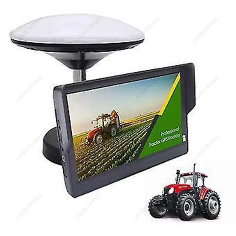 7/9 Inch Agricultural Tractor  - đánh giá và giá Agriculture Farming Systems