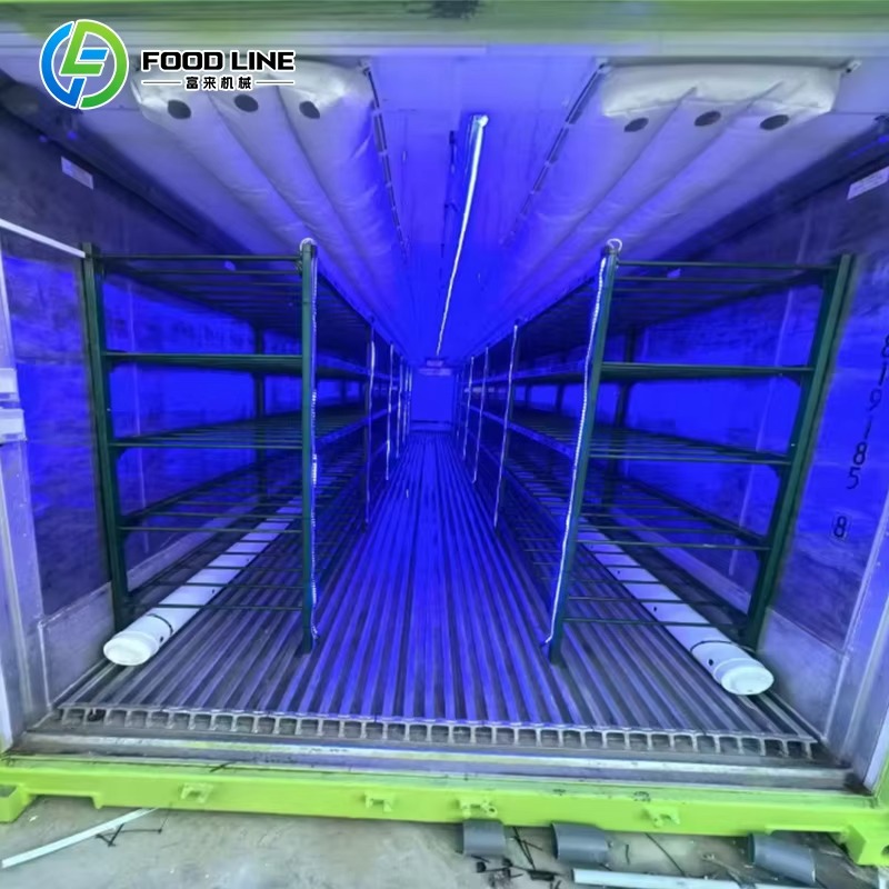 Modular Smart Grow Container A - đánh giá và giá Agriculture Farming Systems