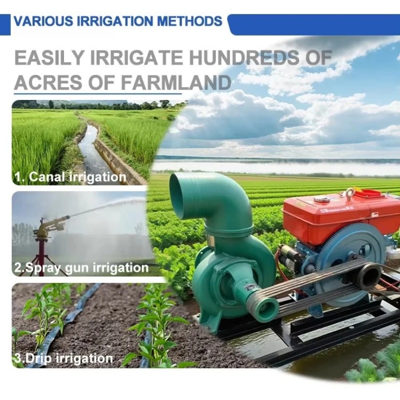 High Pressure 10 120 Self-Prim - đánh giá và giá Agriculture Farming Usa