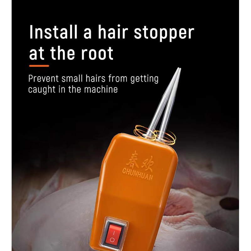 Handheld Feather Plucker Machi - đánh giá và giá Chicken Plucker Machine