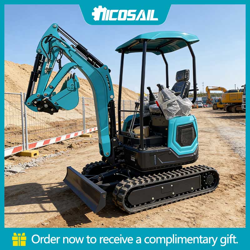 Multi-Use 1-2ton Mini Excavato - đánh giá và giá Farming And Agriculture Jobs
