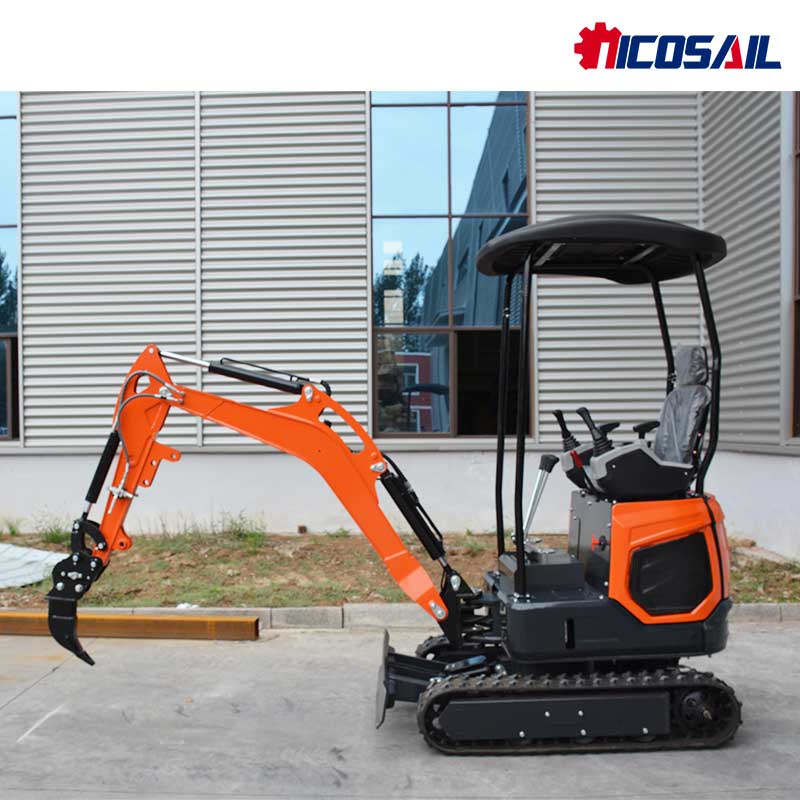 Multi-Use 1-2ton Mini Excavato - đánh giá và giá Farming And Agriculture Jobs