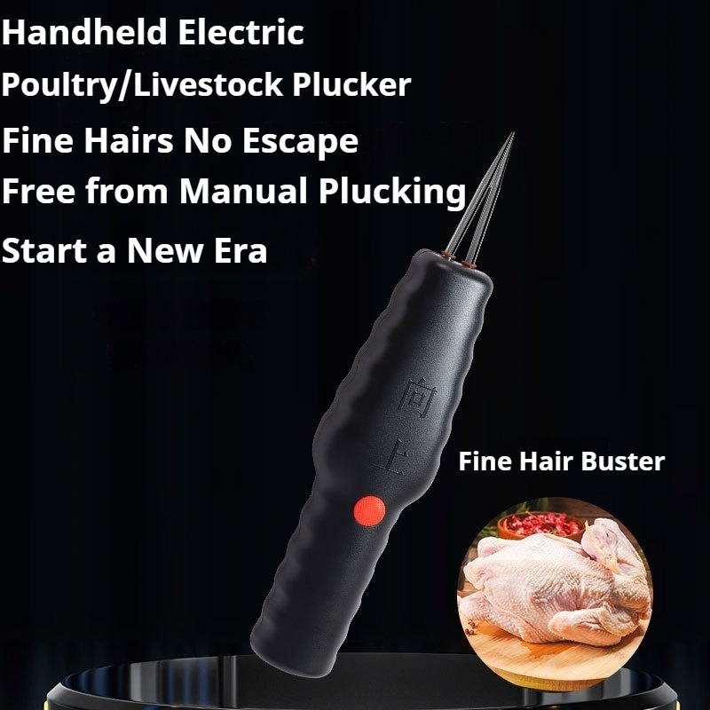 Portable Electric Chicken Pluc - đánh giá và giá Chicken Plucker Machine